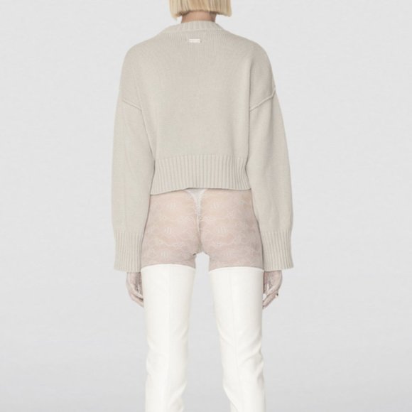 Han Kjobenhavn Cropped Jumper - Picture 3 of 9